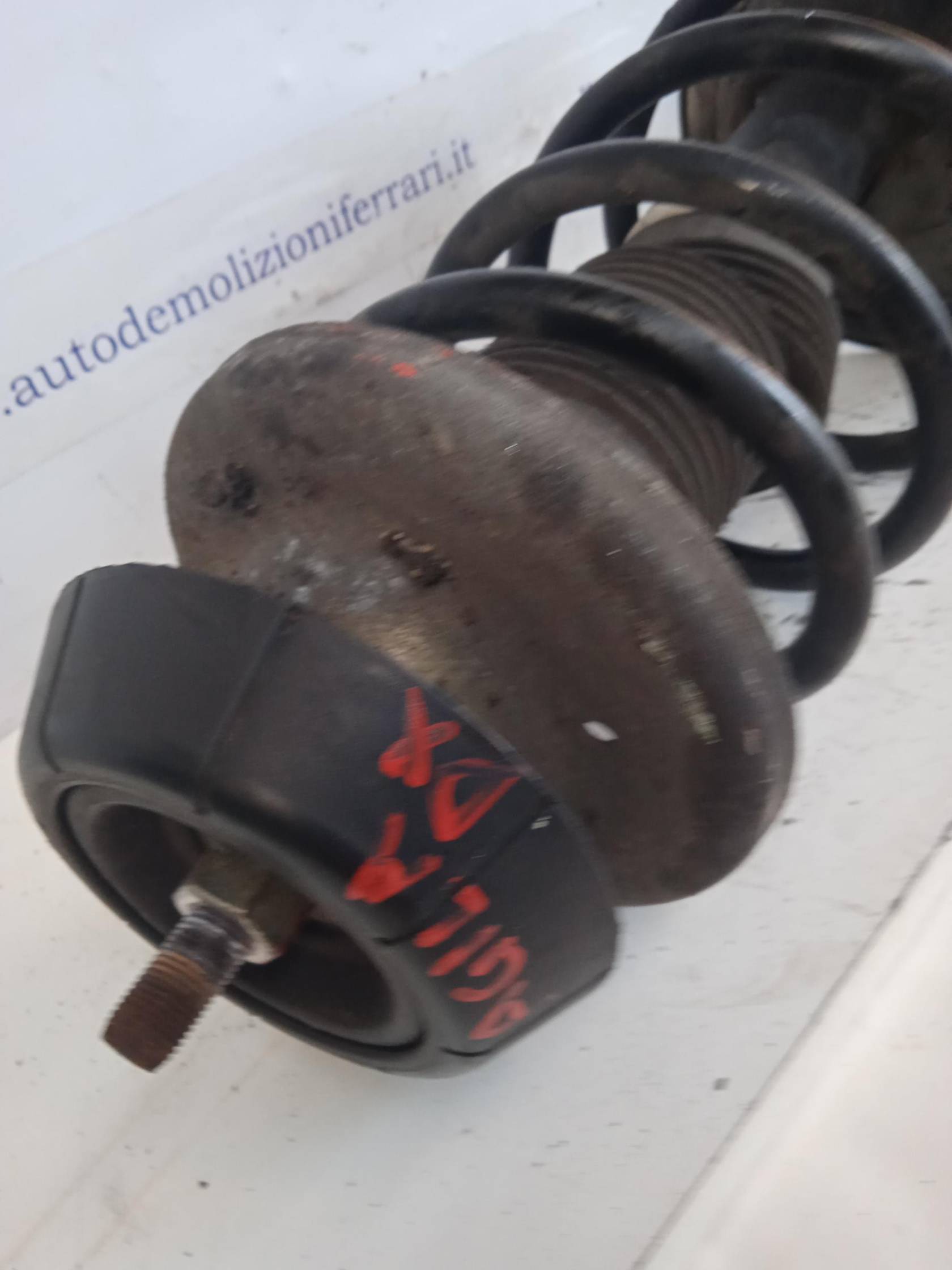 Ammortizzatore ant. dx.